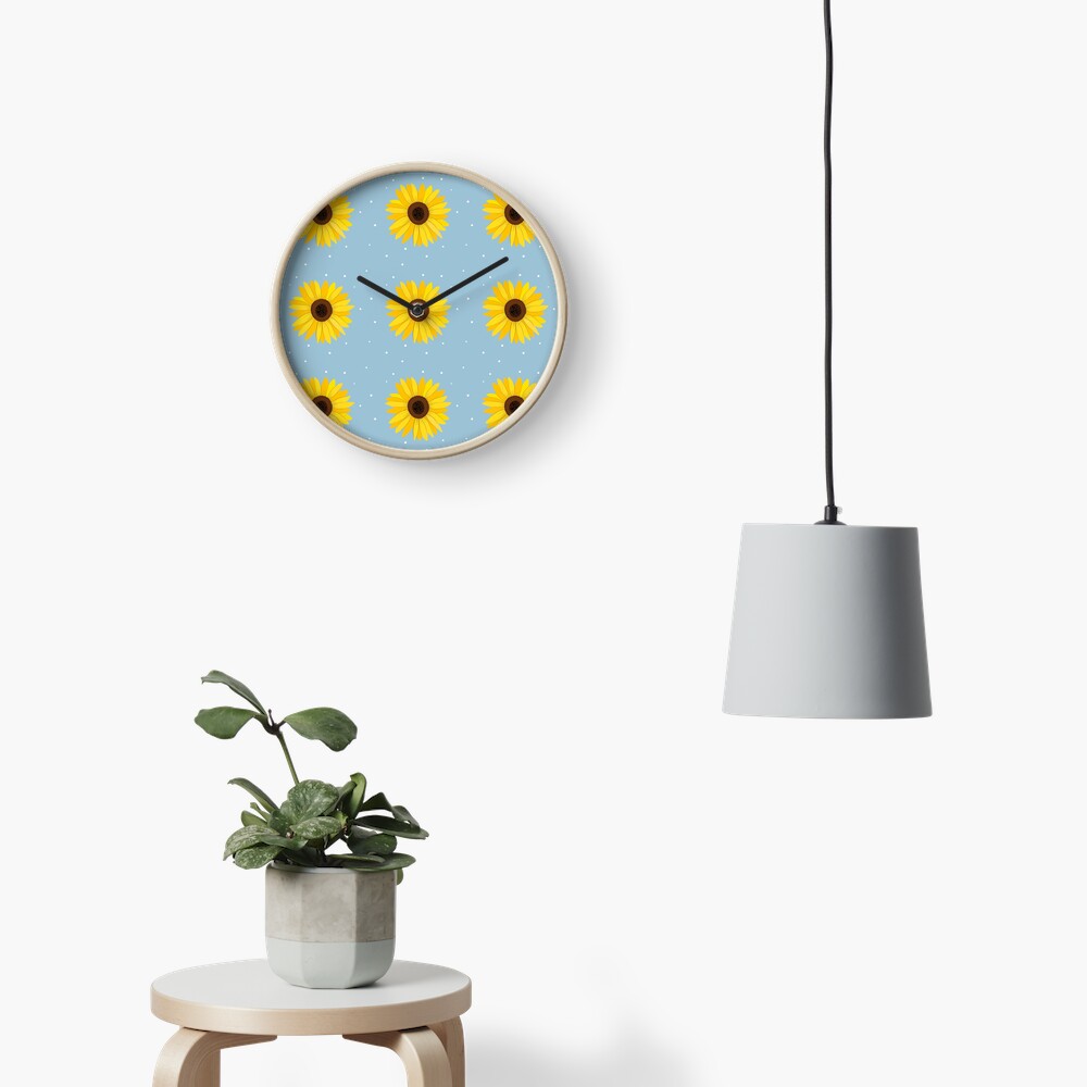 Item preview, Clock designed and sold by ffunshop.