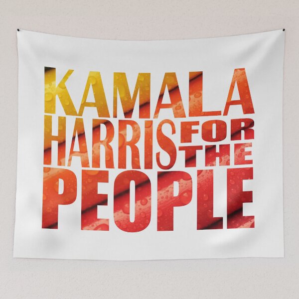 Item preview, Kamala Harris For The People Election 2020 America designed and sold by daybreakagain.