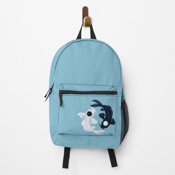 Item preview, Tui and La Yin Yang Koi in Blue designed and sold by arianne121.