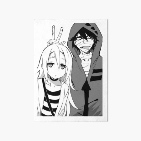 Angels Of Death Ending Zack Fan Bath Towel Beach Cushion Anime Manga Japan  Japanese Kawaii Cute Weeb Nerd - AliExpress