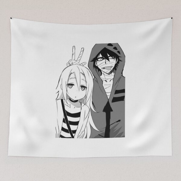 Item preview, Zack and Rachel designed and sold by Dolphin-5k.