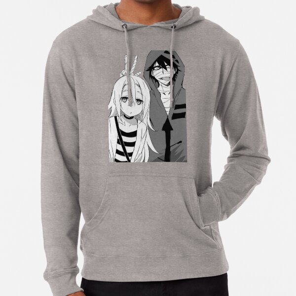 Zack angels of death hoodie discount