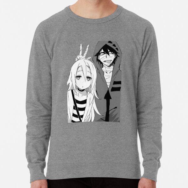 Angels of death zack hoodie hot sale