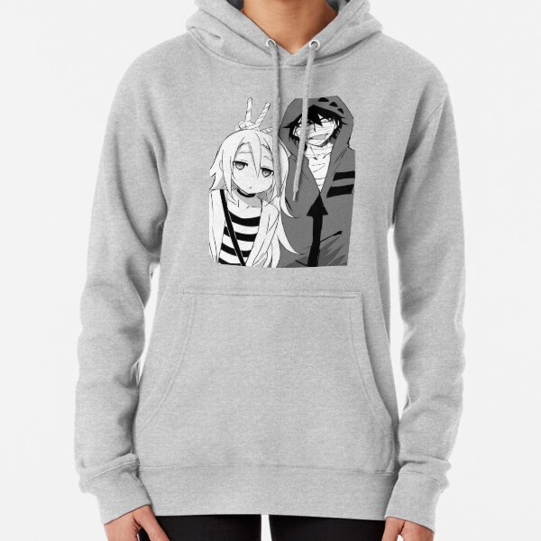 Zack and Rachel Pullover Hoodie