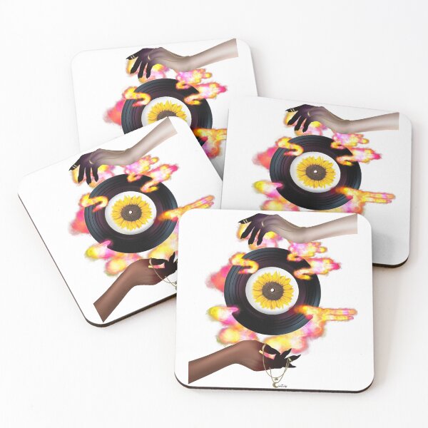 Item preview, Mystical Vinyl  designed and sold by TsukikoStudios.