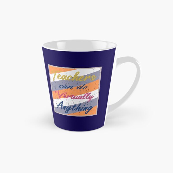 Item preview, Teacher Can Do Virtually Anything designed and sold by B3N-arts.