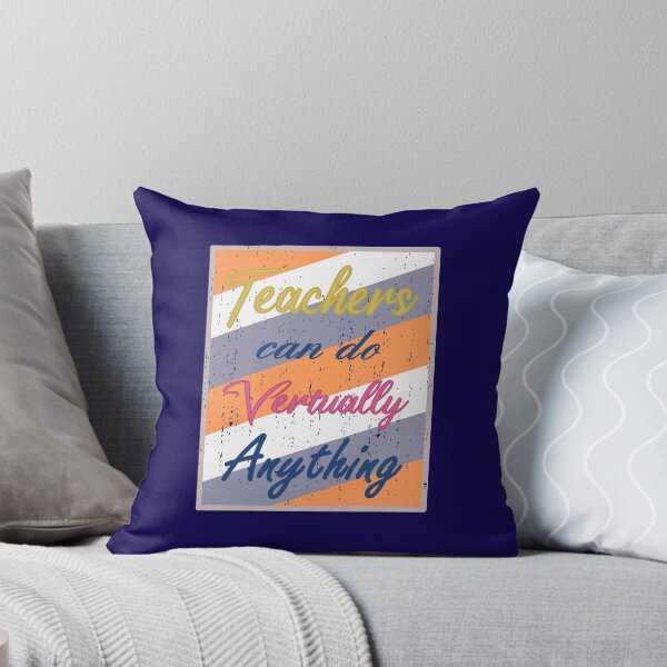 Item preview, Teacher Can Do Virtually Anything designed and sold by B3N-arts.