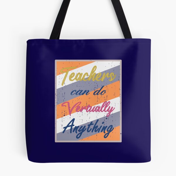 Item preview, Teacher Can Do Virtually Anything designed and sold by B3N-arts.
