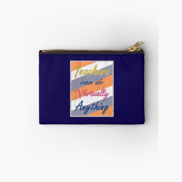 Item preview, Teacher Can Do Virtually Anything designed and sold by B3N-arts.