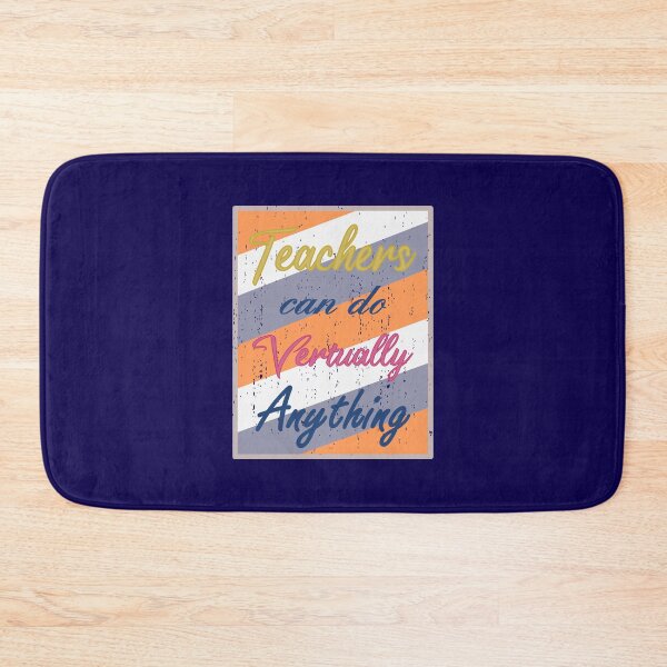 Item preview, Teacher Can Do Virtually Anything designed and sold by B3N-arts.