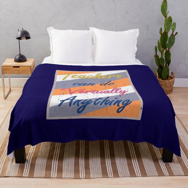 Item preview, Teacher Can Do Virtually Anything designed and sold by B3N-arts.