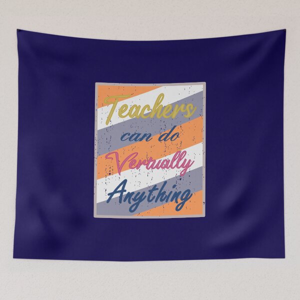 Item preview, Teacher Can Do Virtually Anything designed and sold by B3N-arts.
