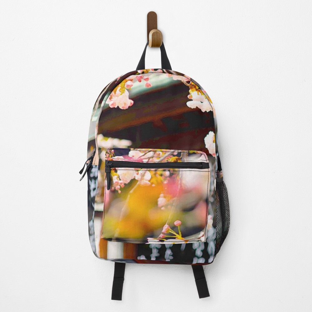 Item preview, Backpack designed and sold by LittleJapan.