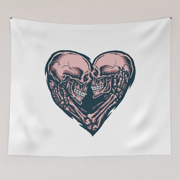 Item preview, Heart Crane - Skeleton designed and sold by eDigi-Arts.