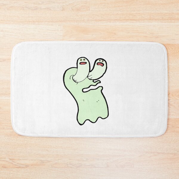 Item preview, I've Got My Eyes On You Glow-Worm Green Monster designed and sold by wildflowerperks.