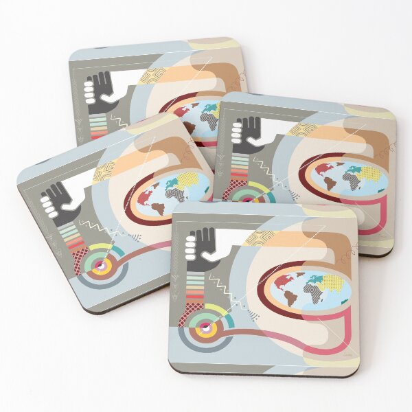 Item preview, Racial Harmony designed and sold by lanrestudio.