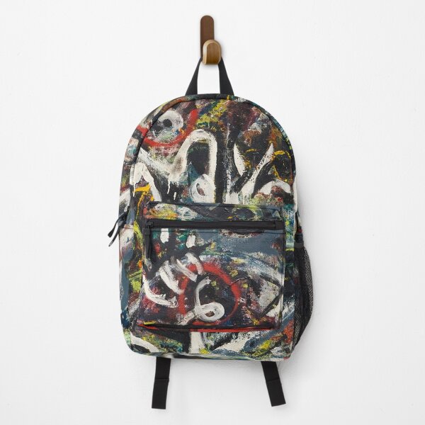 Item preview, The She-Wolf. Jackson Pollock designed and sold by George Arakelov.