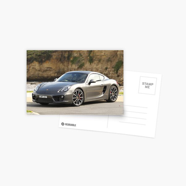 Item preview, Porsche Cayman S — Great Ocean Road — 2013 designed and sold by Pavle.