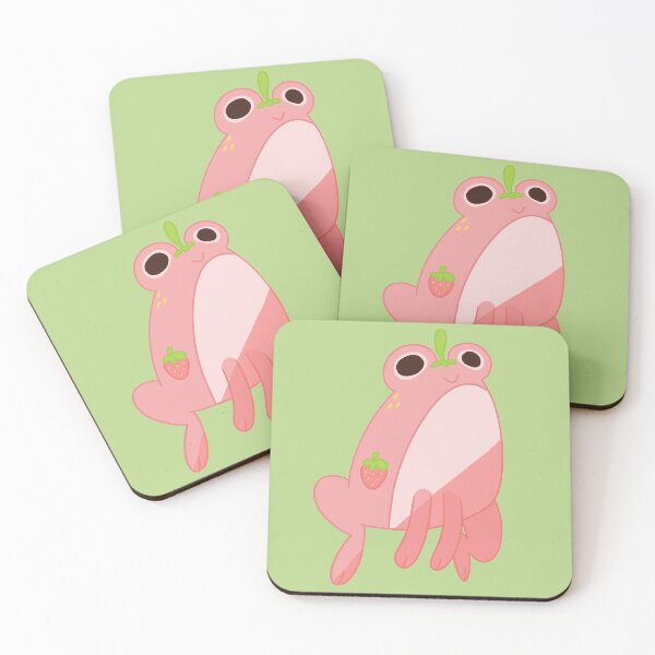 Item preview, Strawberry Frog designed and sold by kimiki.