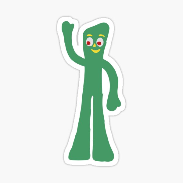 Gumby Gifts & Merchandise for Sale Redbubble