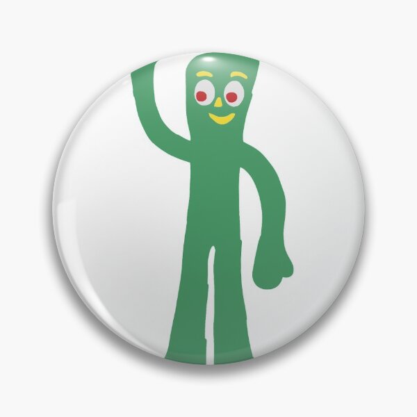 Item preview, Gumby designed and sold by lilanoladesigns.