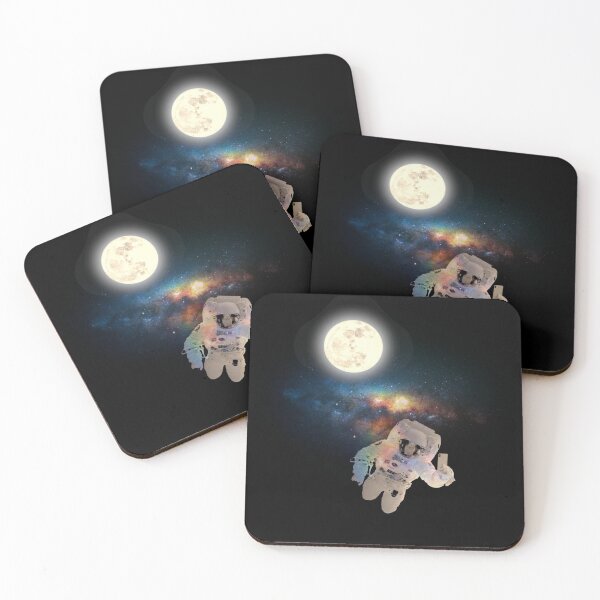 Item preview, Selfie in space designed and sold by Bluepress.
