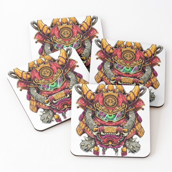 Item preview, SAMURAI MONO EYE designed and sold by lestercamacho.