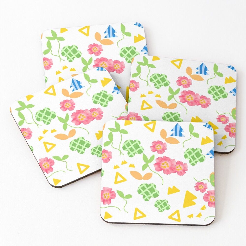 Item preview, Coasters (Set of 4) designed and sold by Aerithcloud01.
