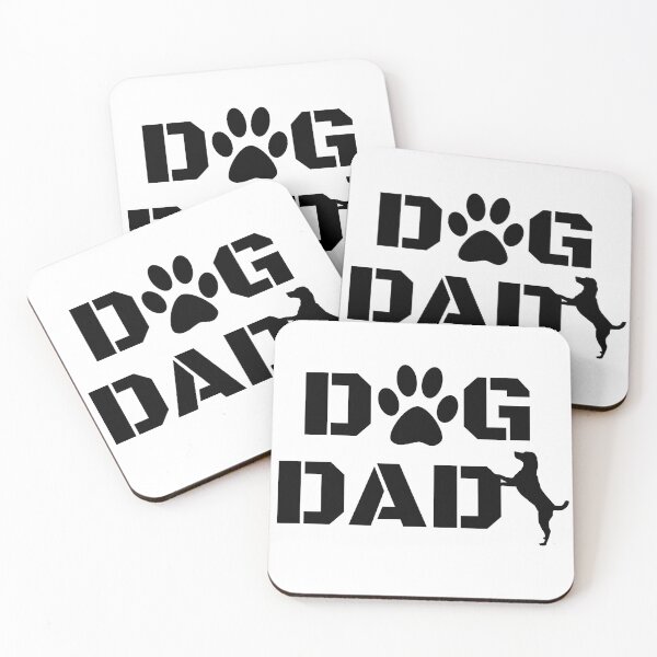 Item preview, Dog Dad Father designed and sold by LordAudes.