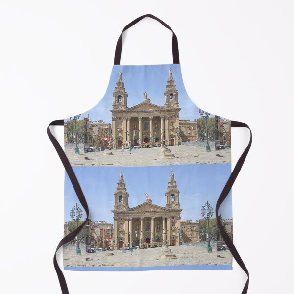 Item preview, St Publius Church, Floriana, Malta designed and sold by Carole-Anne.