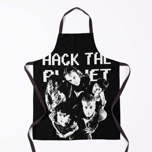 Item preview, Hack the Planet designed and sold by Procrastitron.