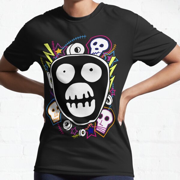 Item preview, The Mighty Boosh logo designed and sold by KateBlubird.