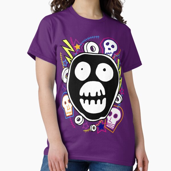 Item preview, The Mighty Boosh logo designed and sold by KateBlubird.