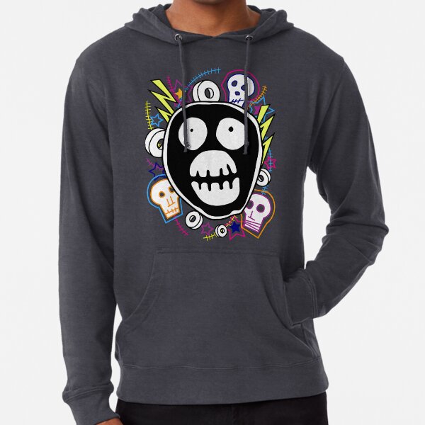 Item preview, The Mighty Boosh logo designed and sold by KateBlubird.