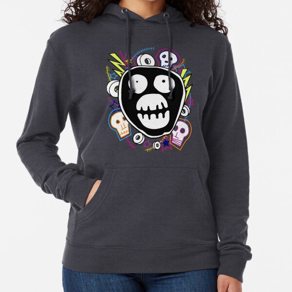Item preview, The Mighty Boosh logo designed and sold by KateBlubird.
