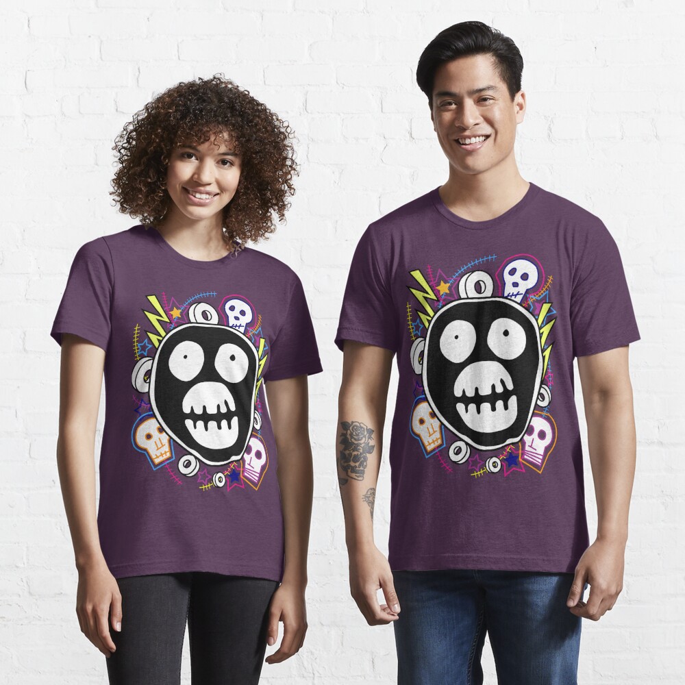 the mighty boosh merch