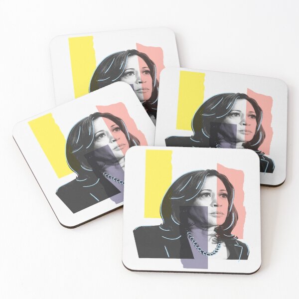 Artikelvorschau, Kamala Harris entworfen und verkauft von brendenroxmusic.
