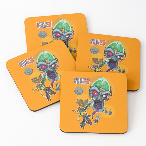 Item preview, Ratchet and Clank 3 Alt  designed and sold by brokengrin.