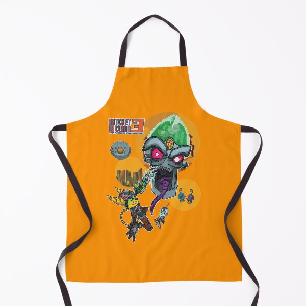 Item preview, Ratchet and Clank 3 Alt designed and sold by brokengrin.