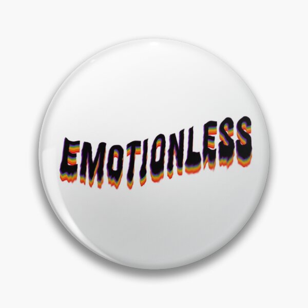 Item preview, Emotionless designed and sold by moodygurl.