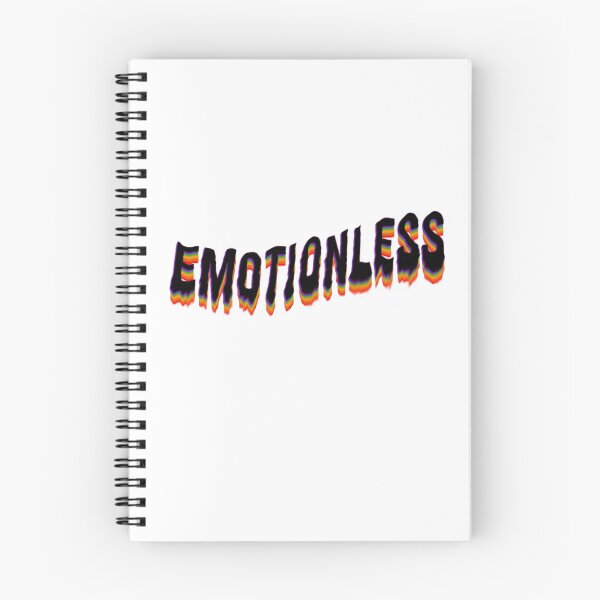 Item preview, Emotionless designed and sold by moodygurl.