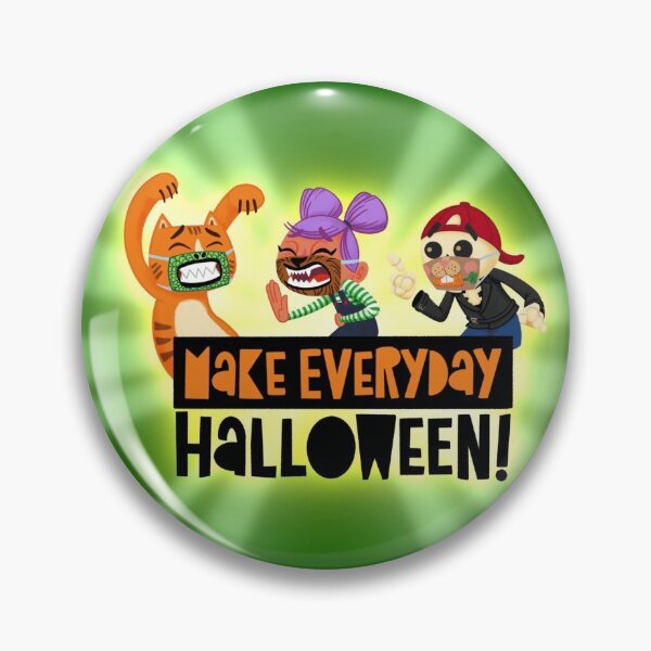 Item preview, Make Everyday Halloween designed and sold by Scribblescribe.