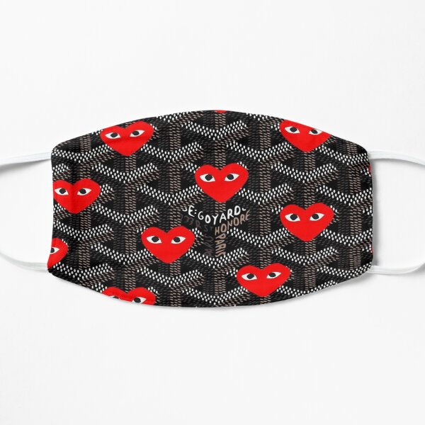 comme des garcons play belt