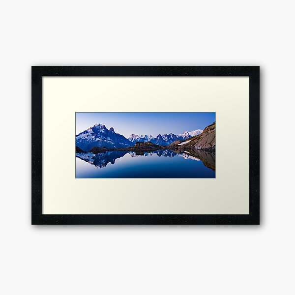 Item preview, Panorama du Lac Blanc designed and sold by MIRCEA COSTINA.