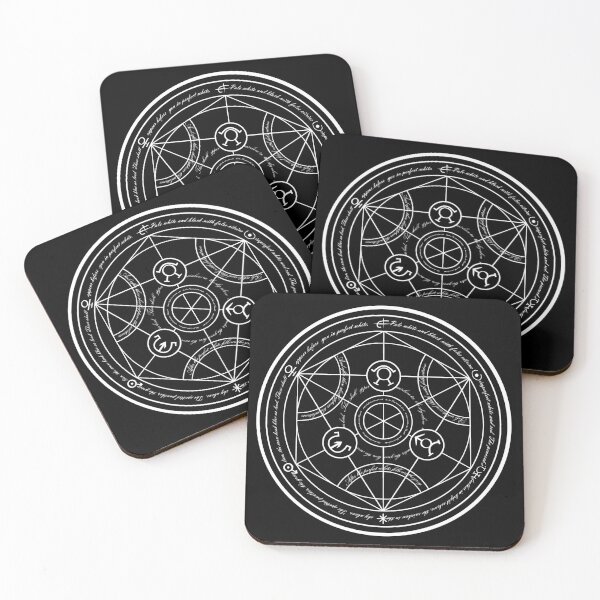 Item preview, FMA Transmutation Circle designed and sold by mjacobsfc201.