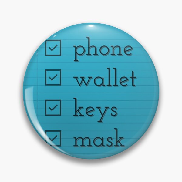 Item preview, Phone Wallet Keys Mask designed and sold by flickertoaflame.