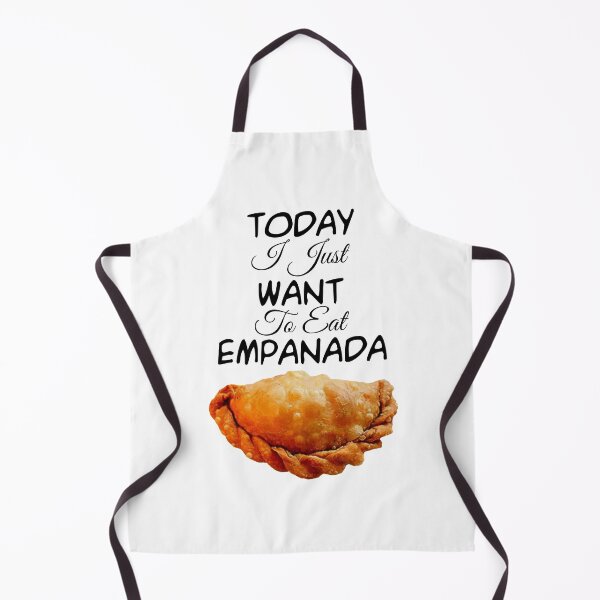 Item preview, I Just Want to Eat Empanada  designed and sold by Maria  Gonzalez.