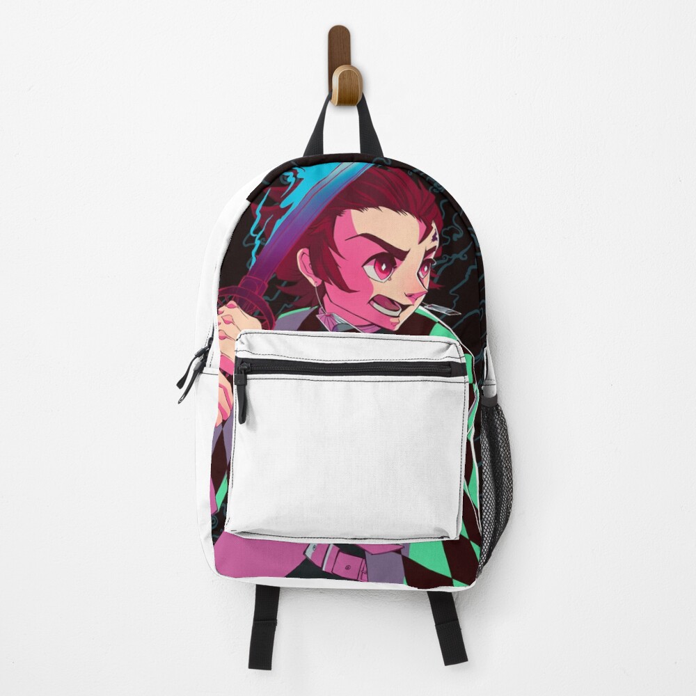 Item preview, Backpack designed and sold by Loups-Rouges.