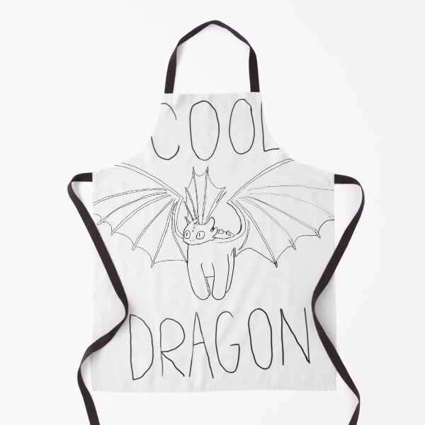 Item preview, Cool Dragon designed and sold by Angie Draws.