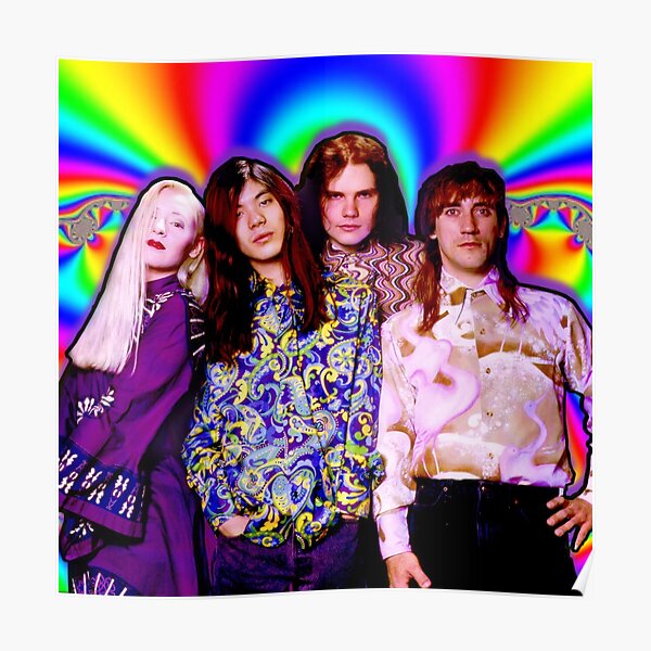 The Smashing Pumpkins Adore Posters Redbubble